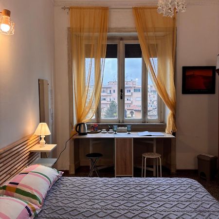 Hotel La Stanza Di Marta Roma Esterno foto