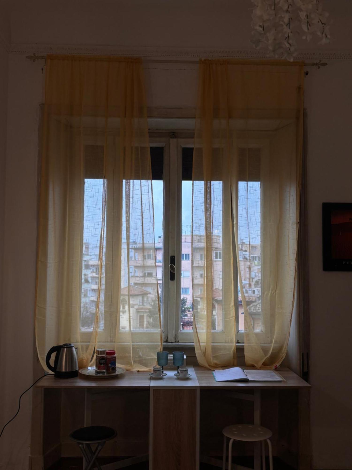 Hotel La Stanza Di Marta Roma Esterno foto