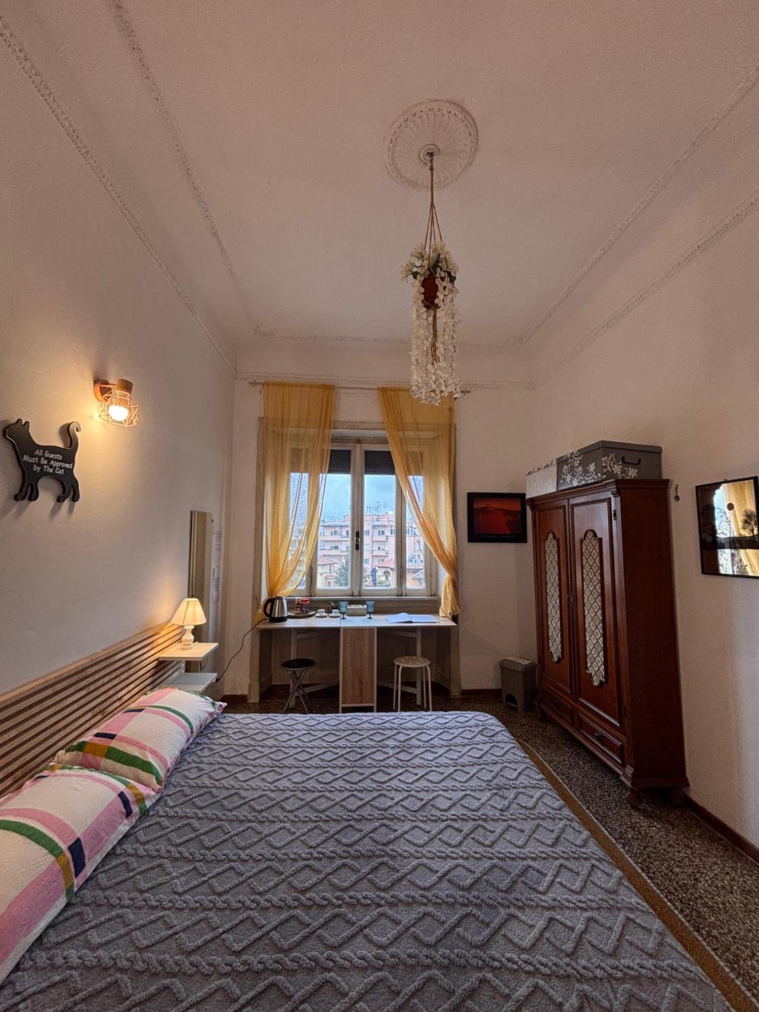 Hotel La Stanza Di Marta Roma Esterno foto