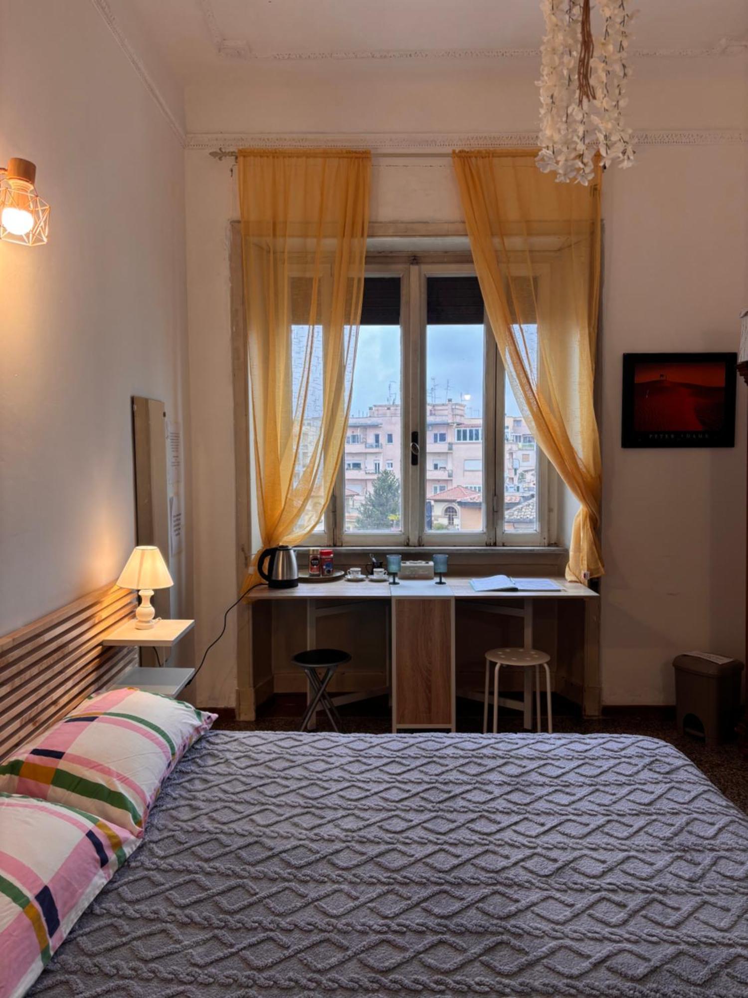 Hotel La Stanza Di Marta Roma Esterno foto