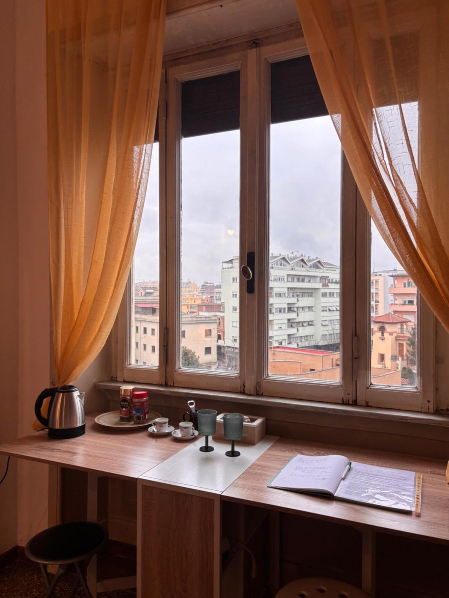 Hotel La Stanza Di Marta Roma Esterno foto
